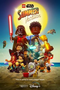 دانلود فیلم Lego Star Wars Summer Vacation 2022