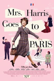 دانلود فیلم Mrs Harris Goes to Paris 2022
