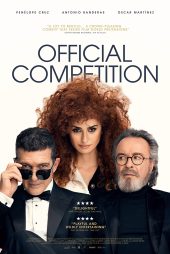 دانلود فیلم Official Competition 2021