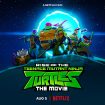 دانلود فیلم Rise of the Teenage Mutant Ninja Turtles: The Movie 2022