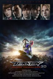 دانلود فیلم Tekken: Blood Vengeance 2011