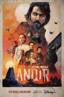 دانلود سریال Star Wars: Andor