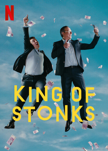 دانلود سریال King of Stonks