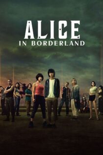 دانلود سریال Alice in Borderland