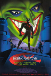 دانلود فیلم Batman Beyond: Return of the Joker 2000