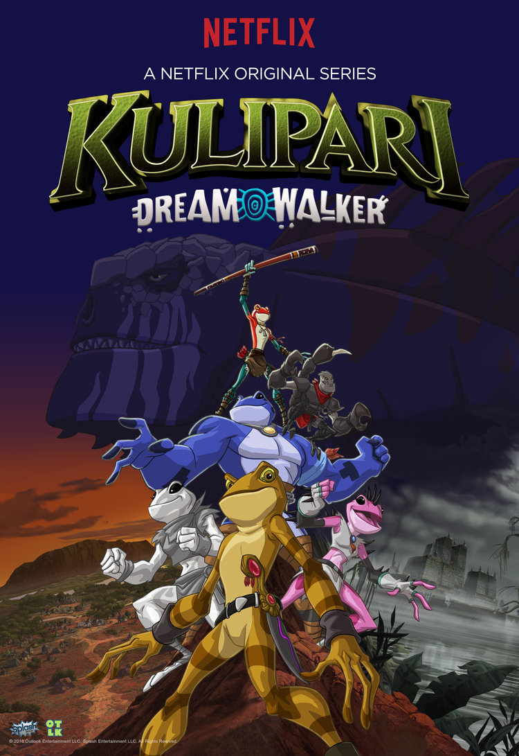 دانلود سریال Kulipari: Dream Walker