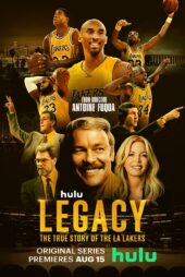 دانلود سریال Legacy: The True Story of the LA Lakers