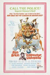 دانلود فیلم Inspector Clouseau 1968