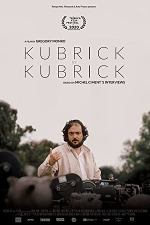 دانلود فیلم Kubrick by Kubrick 2020