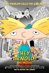 دانلود فیلم Hey Arnold! The Movie 2002