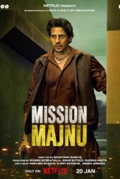 دانلود فیلم Mission Majnu 2023