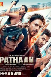 دانلود فیلم Pathaan 2023