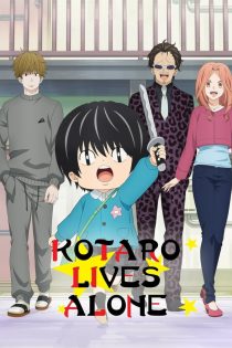 دانلود سریال Kotaro Lives Alone