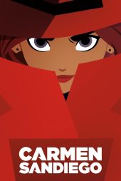 دانلود سریال Carmen Sandiego