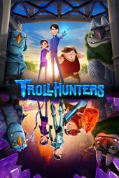 دانلود سریال Trollhunters: Tales of Arcadia