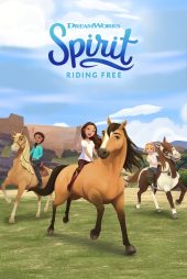 دانلود سریال Spirit Riding Free
