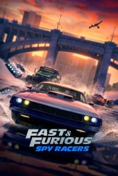 دانلود سریال Fast andamp; Furious Spy Racers