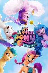 دانلود فیلم My Little Pony: A New Generation 2021