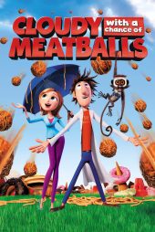 دانلود فیلم Cloudy with a Chance of Meatballs 2009