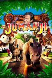 دانلود فیلم Jumanji 1995