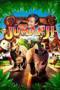 دانلود فیلم Jumanji 1995