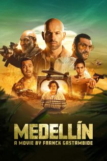 دانلود فیلم Medellin 2023
