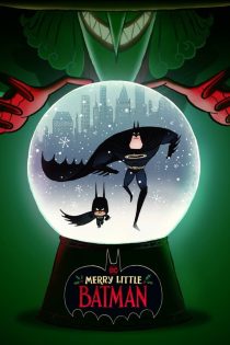 دانلود فیلم Merry Little Batman 2023