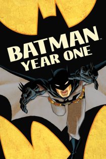 دانلود فیلم Batman: Year One 2011