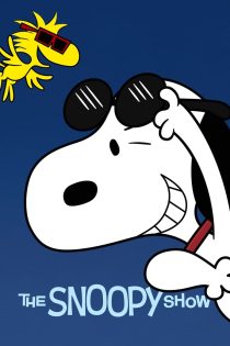دانلود سریال The Snoopy Show