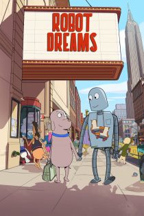 دانلود فیلم Robot Dreams 2024