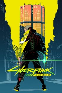 دانلود سریال Cyberpunk: Edgerunners