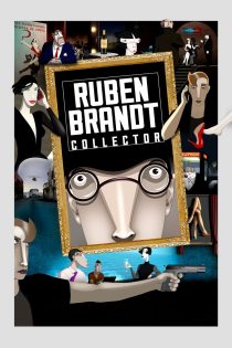 دانلود فیلم Ruben Brandt, Collector 2019